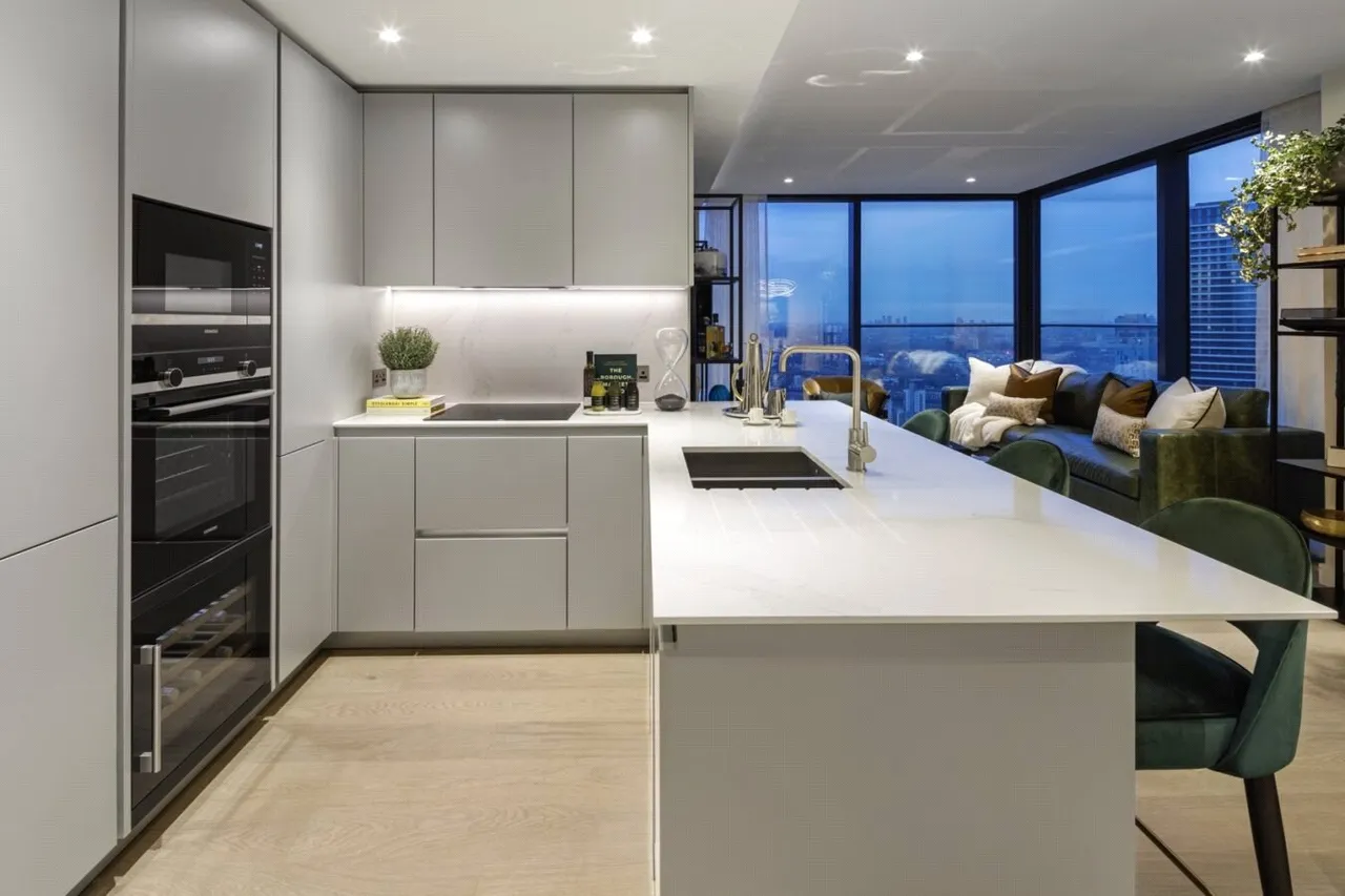Harcourt Gardens, Canary Wharf, E14, photo 6