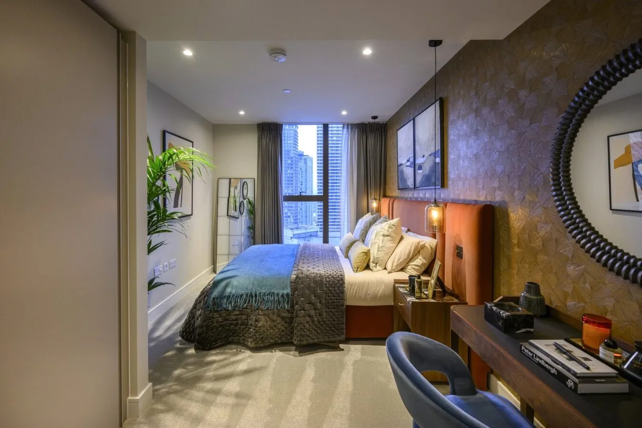 Harcourt Gardens, Canary Wharf, E14, photo 8
