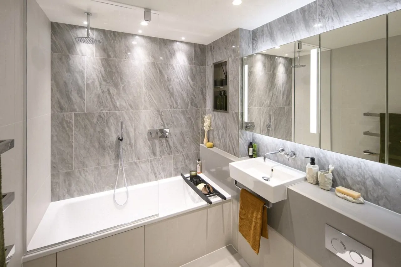 Harcourt Gardens, Canary Wharf, E14, photo 7