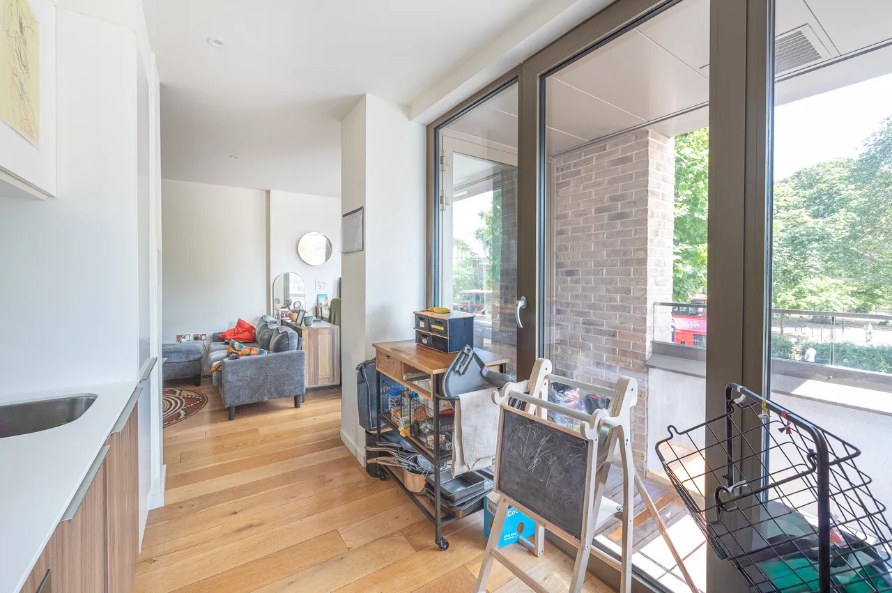 Apartment 108, 1 Camberwell Passage, London, photo 4