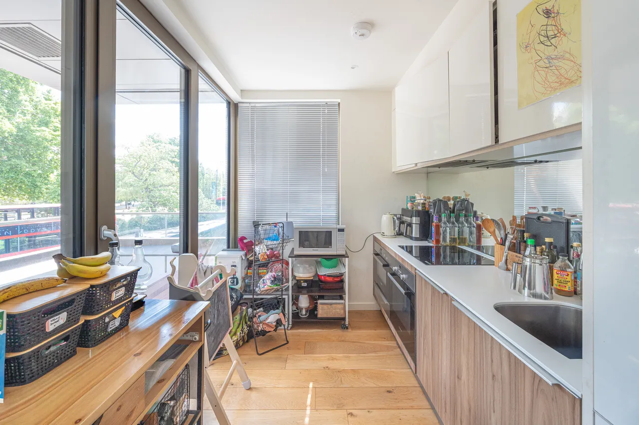 Apartment 108, 1 Camberwell Passage, London, photo 9