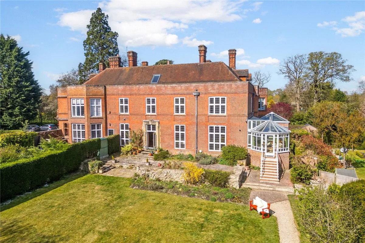 5 bed house for sale, Stockcross, Newbury, RG20
