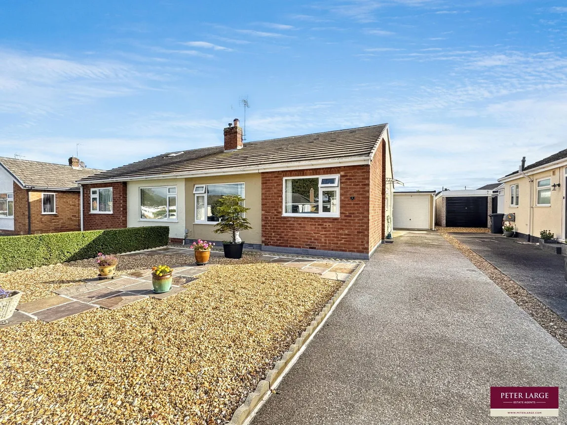 2 bed house for sale, Wentworth Avenue, Abergele, LL22