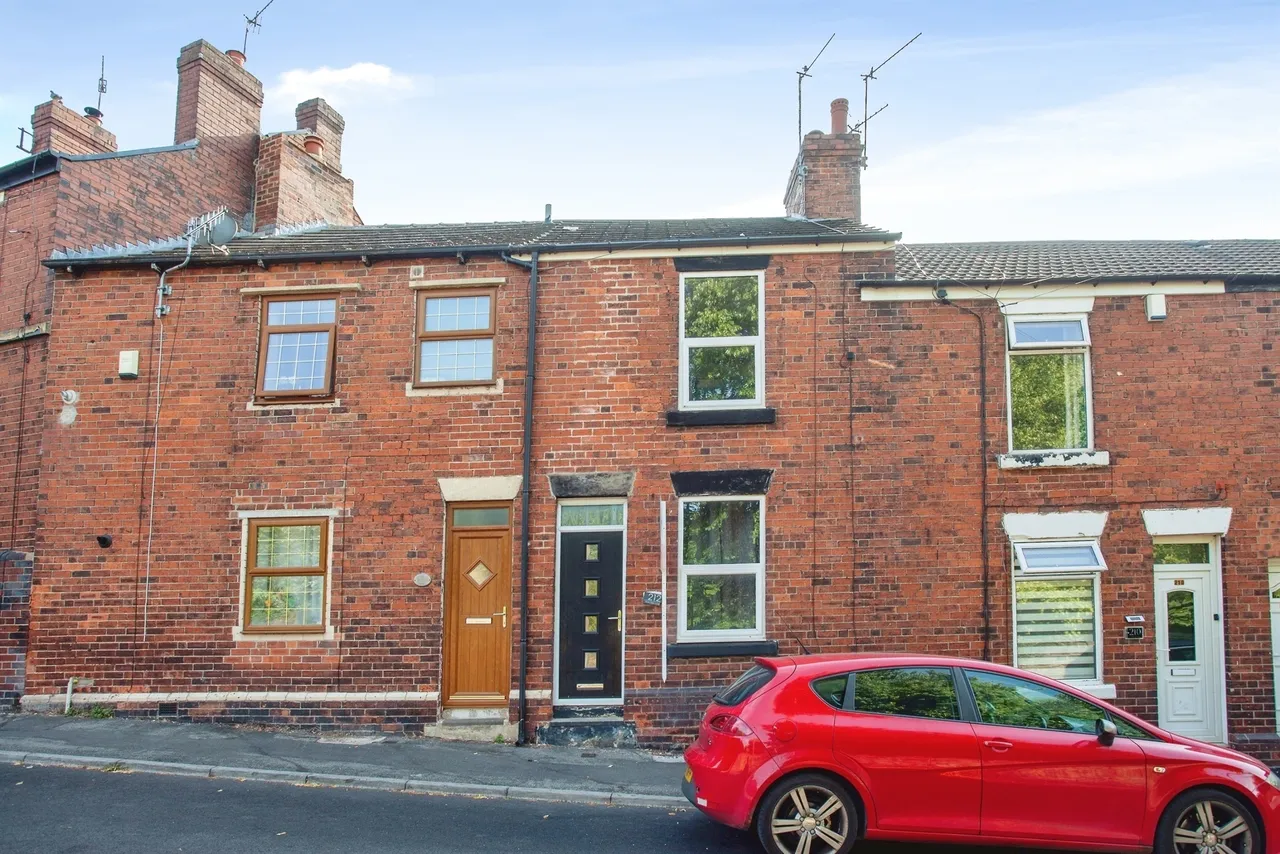 1 bed house for sale — Psalters Lane, Kimberworth, Rotherham
