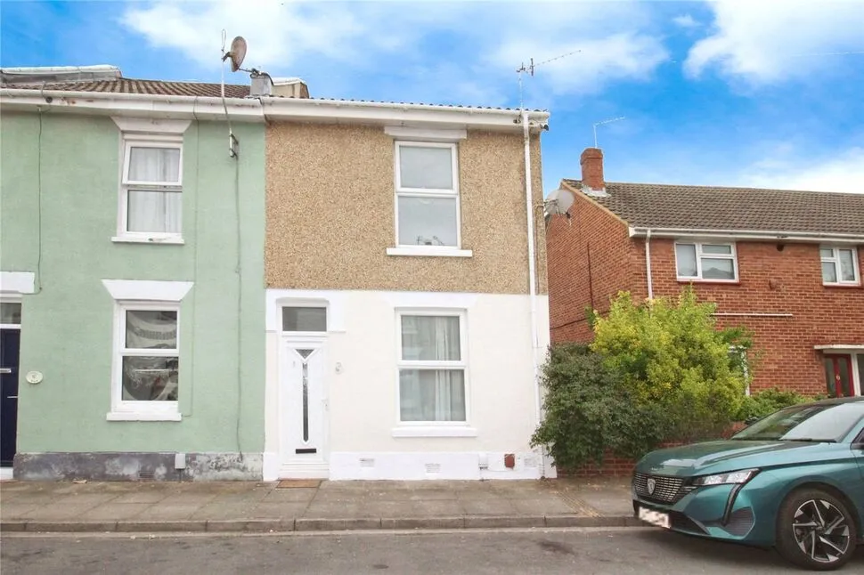 3 bed house to rent — Norland Road, Southsea, Hampshire, PO4