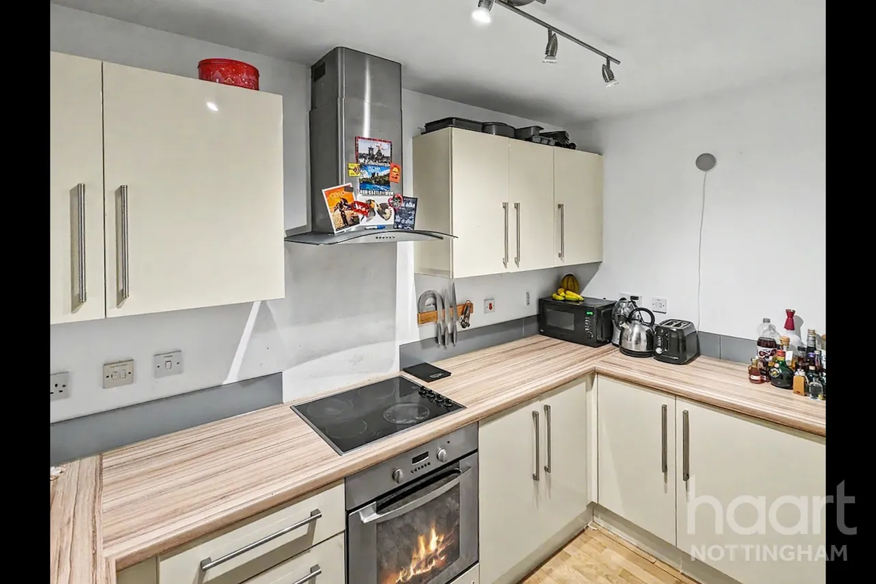 Derby Street, Nottingham City Centre, NG1, photo 3