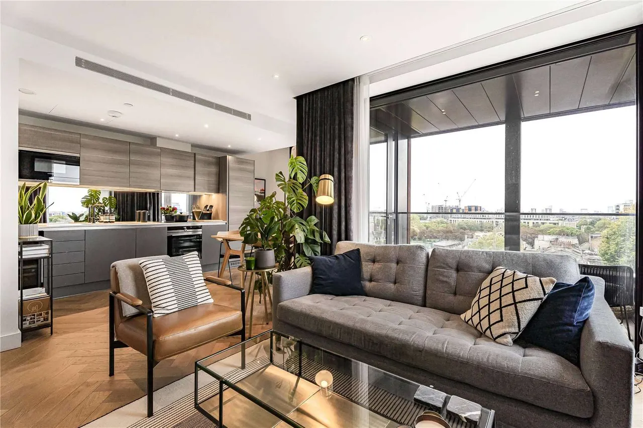 1 bed new development for sale — Dawson Street, London, E2 8GW