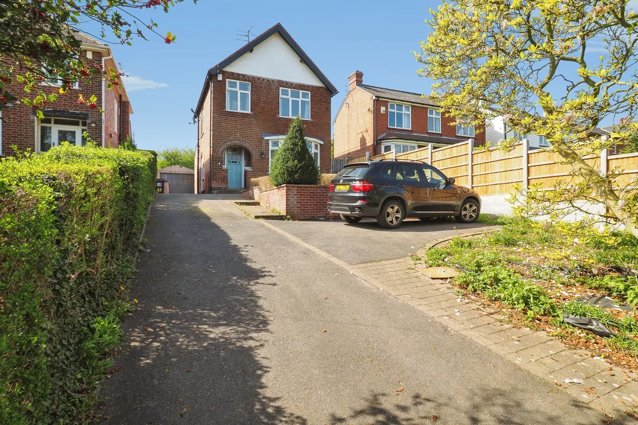 3 bed house for sale, Arnold Lane, Gedling, NG4