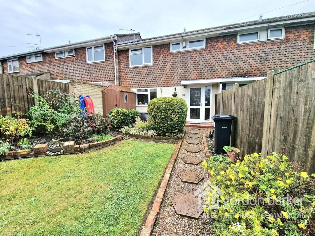 2 bed house for sale — Paddington Grove, Bournemouth, BH11 8NP