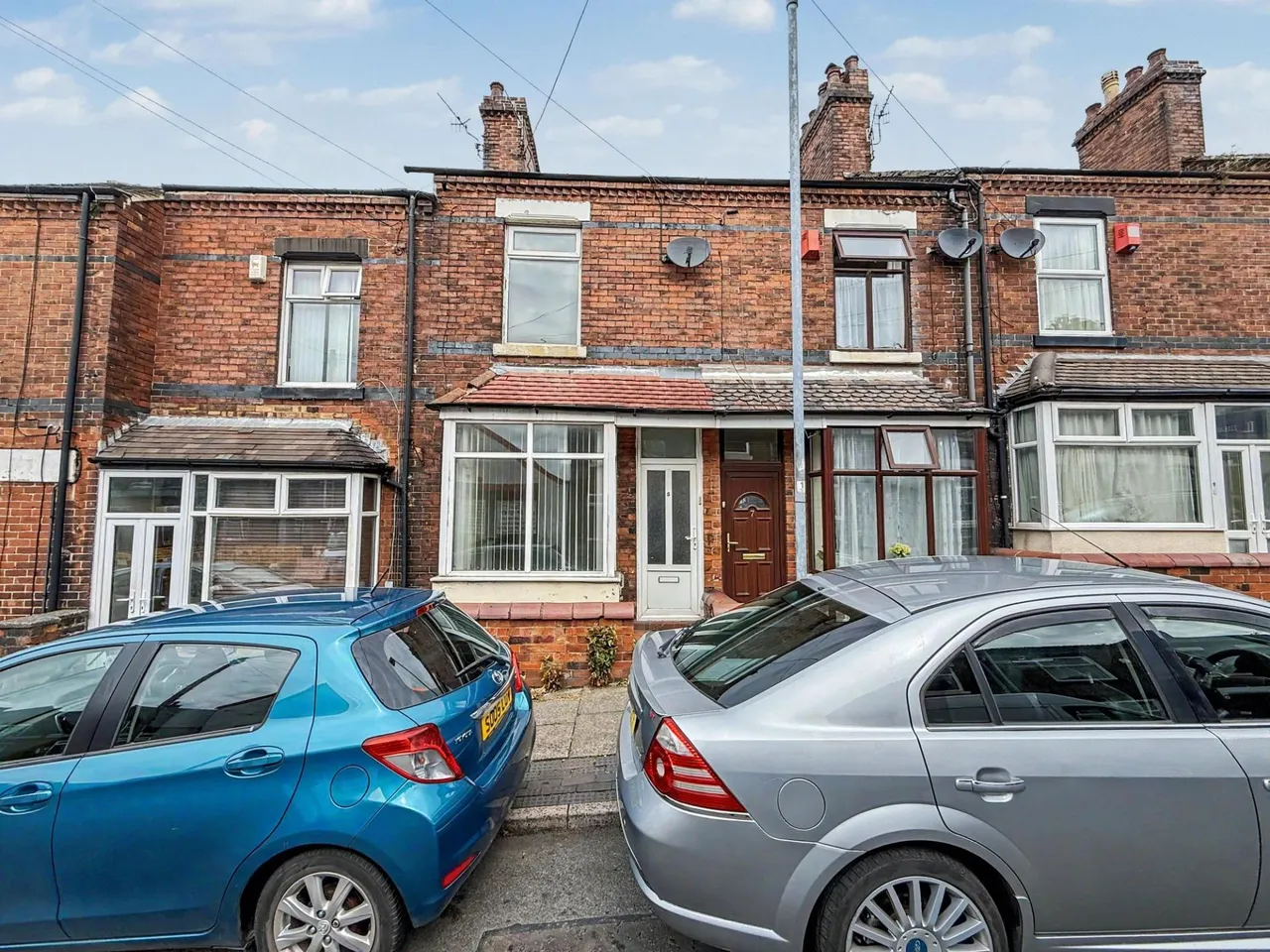 2 bed house for sale, Boulton Street, Stoke-On-Trent, ST1