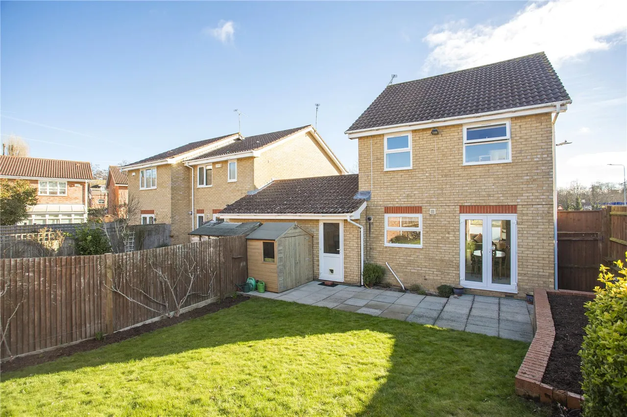 Blackmead, Riverhead, Sevenoaks, Kent, TN13 2QU, photo 14