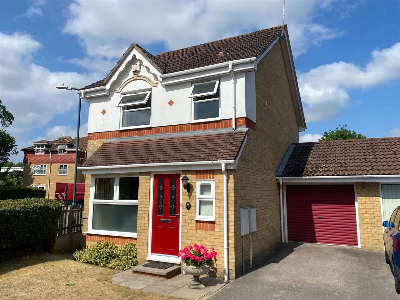 3 bed house for sale — Blackmead, Riverhead, Sevenoaks, Kent, TN13 2QU
