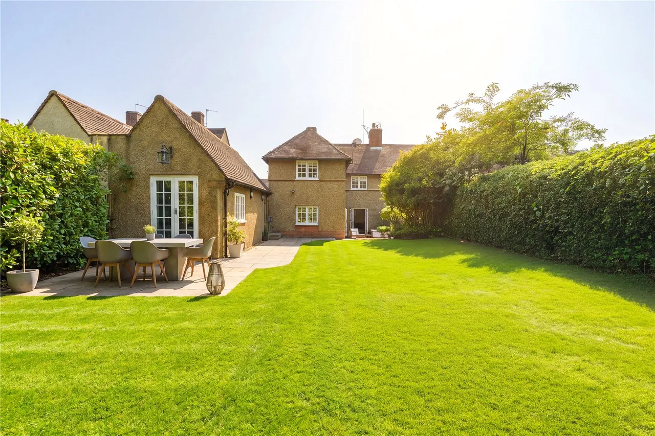 Brooklands Rise, Hampstead Garden Suburb, London, NW11 6DN, photo 4