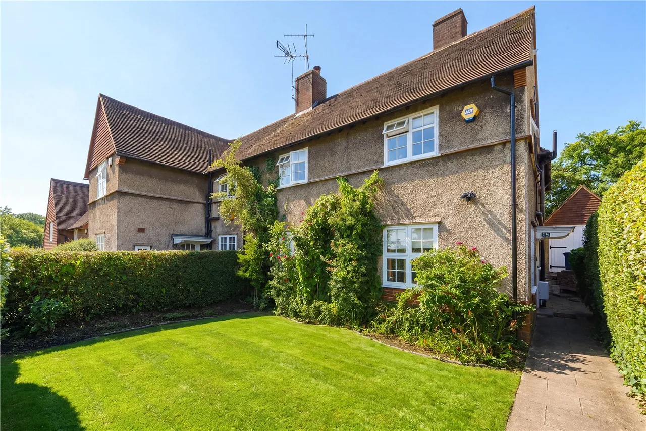 Brooklands Rise, Hampstead Garden Suburb, London, NW11 6DN, photo 5