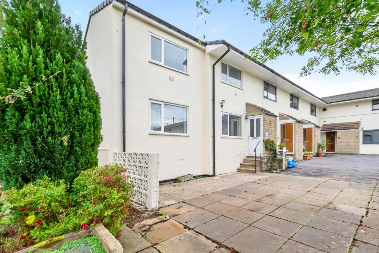 2 bed house to rent, The Lodge Mews, Burnt Yates, HG3