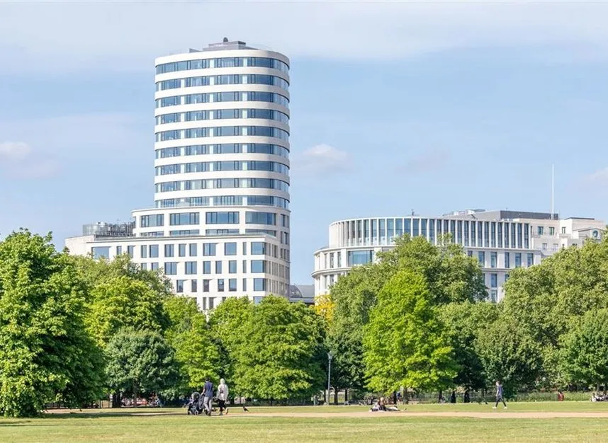 2 bed flat for sale — The Bryanston, Marylebone, W1H