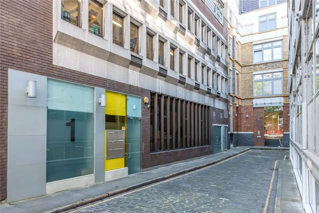St. John's Place, London, EC1M, photo 18