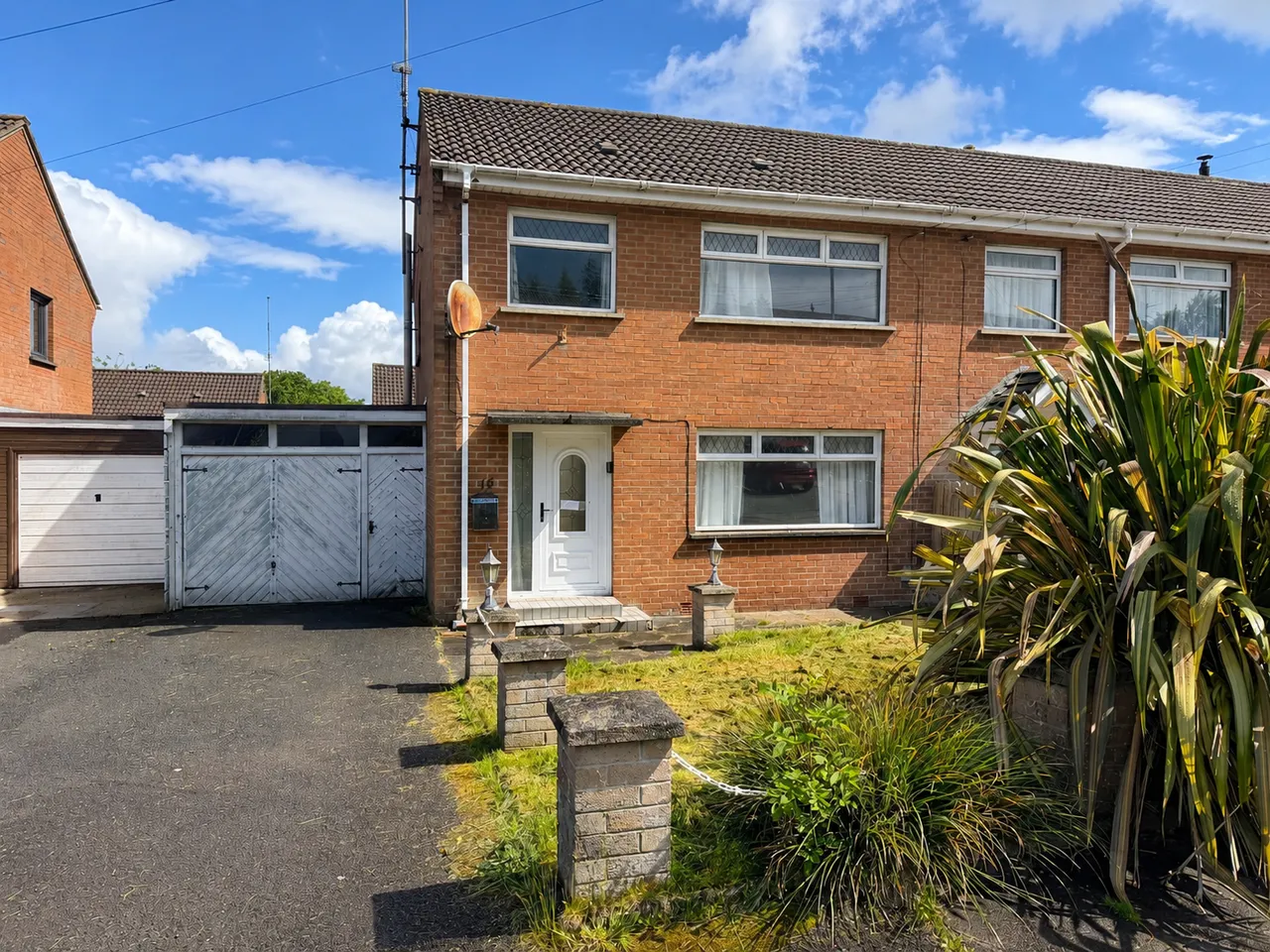3 bed house for sale — Kilwarlin Park, Hillsborough, BT26