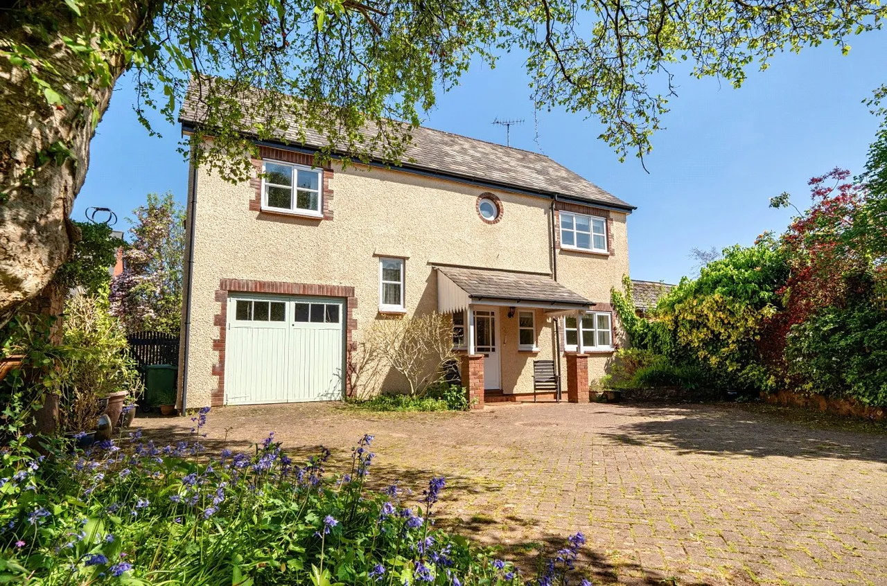 4 bed house for sale — Style Road, Wiveliscombe, Taunton, Somerset, TA4 2LN