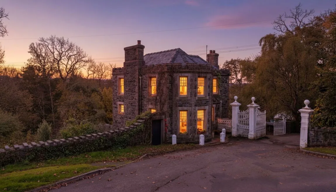Ffordd Caergybi, Llanfairpwllgwyngyll, Isle of Anglesey, LL61 5YL, photo 26