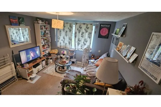 1 bed flat for sale, Fieldway, Haslemere, GU27