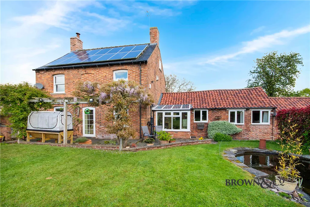 Leverton Road, Sturton-le-steeple, photo 2