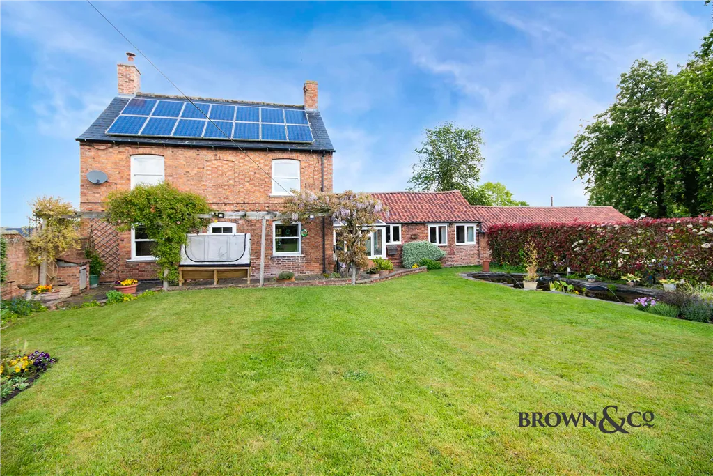 5 bed house for sale, Leverton Road, Sturton-le-steeple