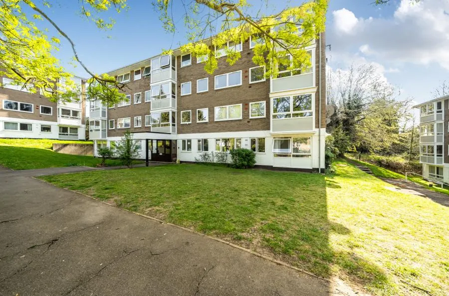 2 bed flat for sale, Southfield Park, Oxford, OX4