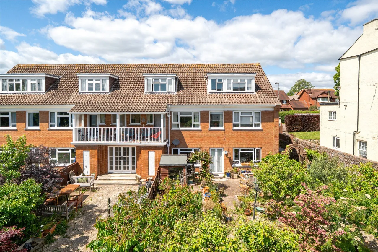 4 bed property for sale — Salterton Road, Exmouth, Devon, EX8