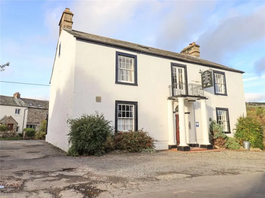 12 bed house for sale, Bampton Grange, Penrith, CA10