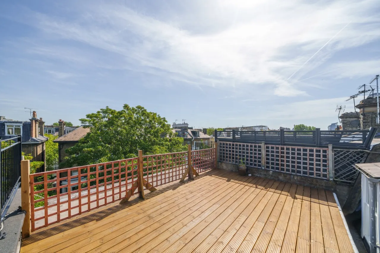 2 bed flat for sale — Westgate Terrace, Chelsea