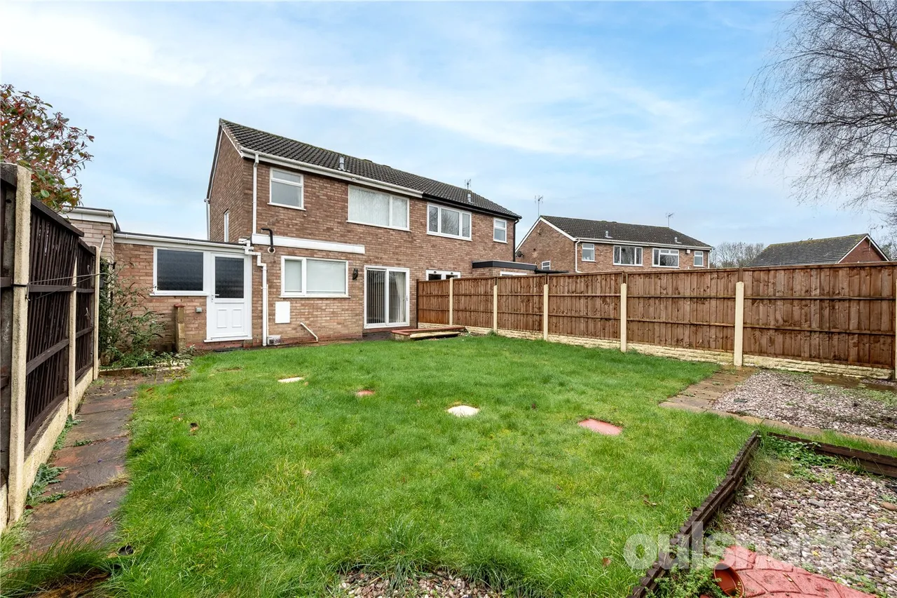 Badger Close, Winyates West, Redditch, Worcestershire, B98 0JE, photo 4