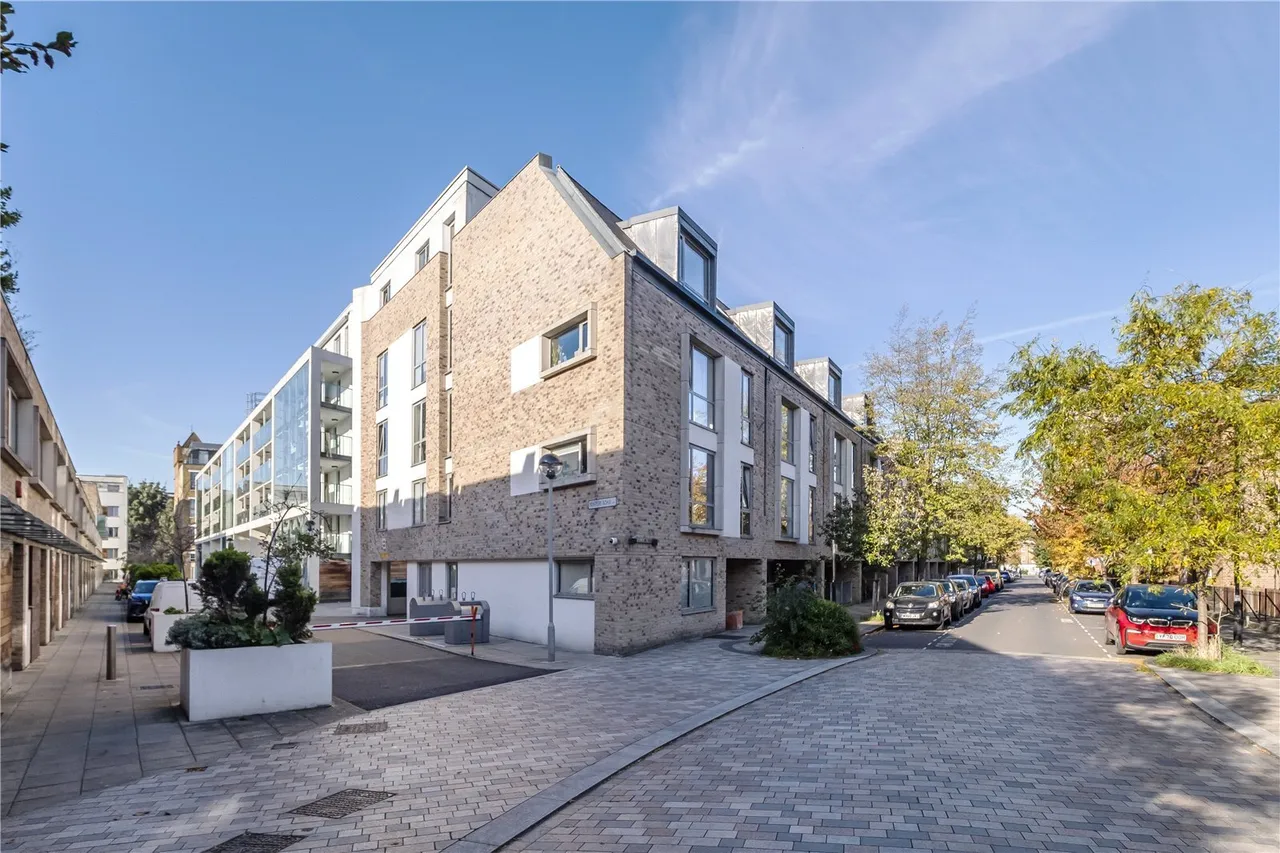 90 Liberty Street, London, SW9, photo 9