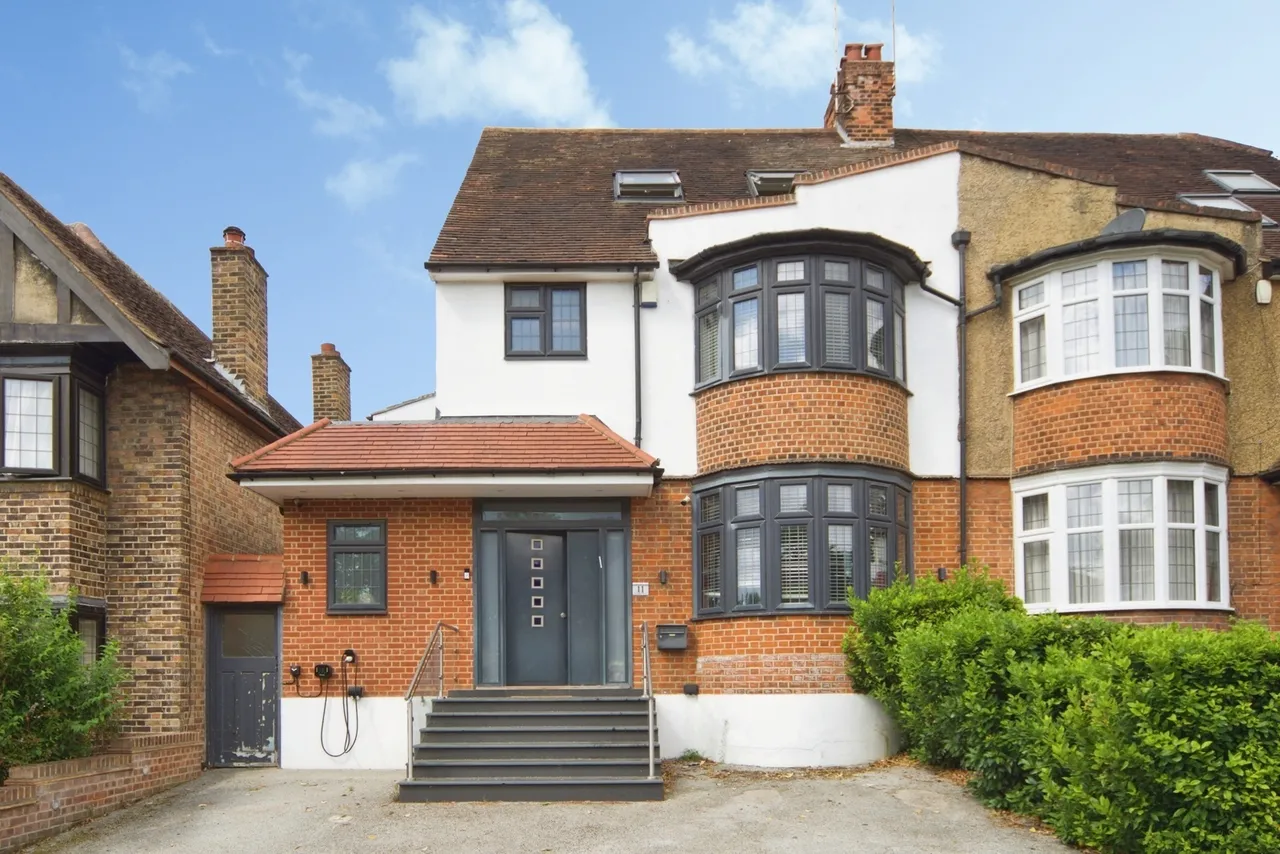 Friary Way, London, N12, photo 20
