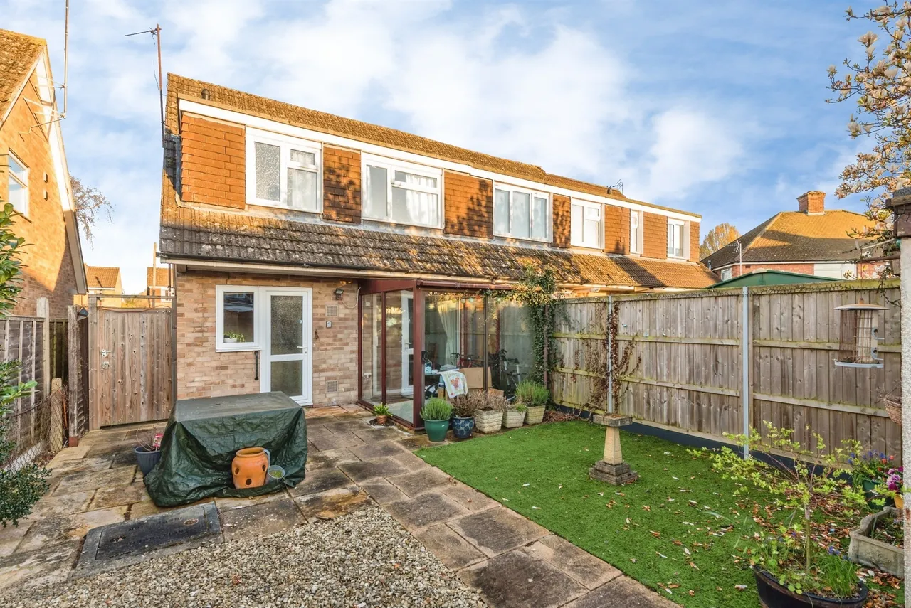 Marsh Lane, Headington, OX3, photo 4