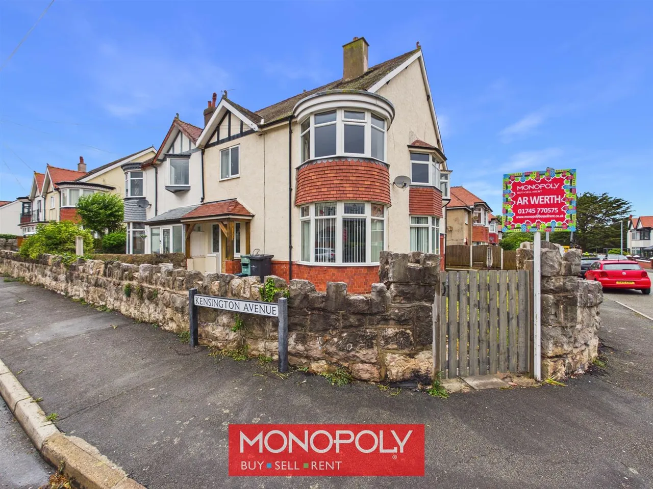 Kensington Avenue, Old Colwyn, LL29, photo 26