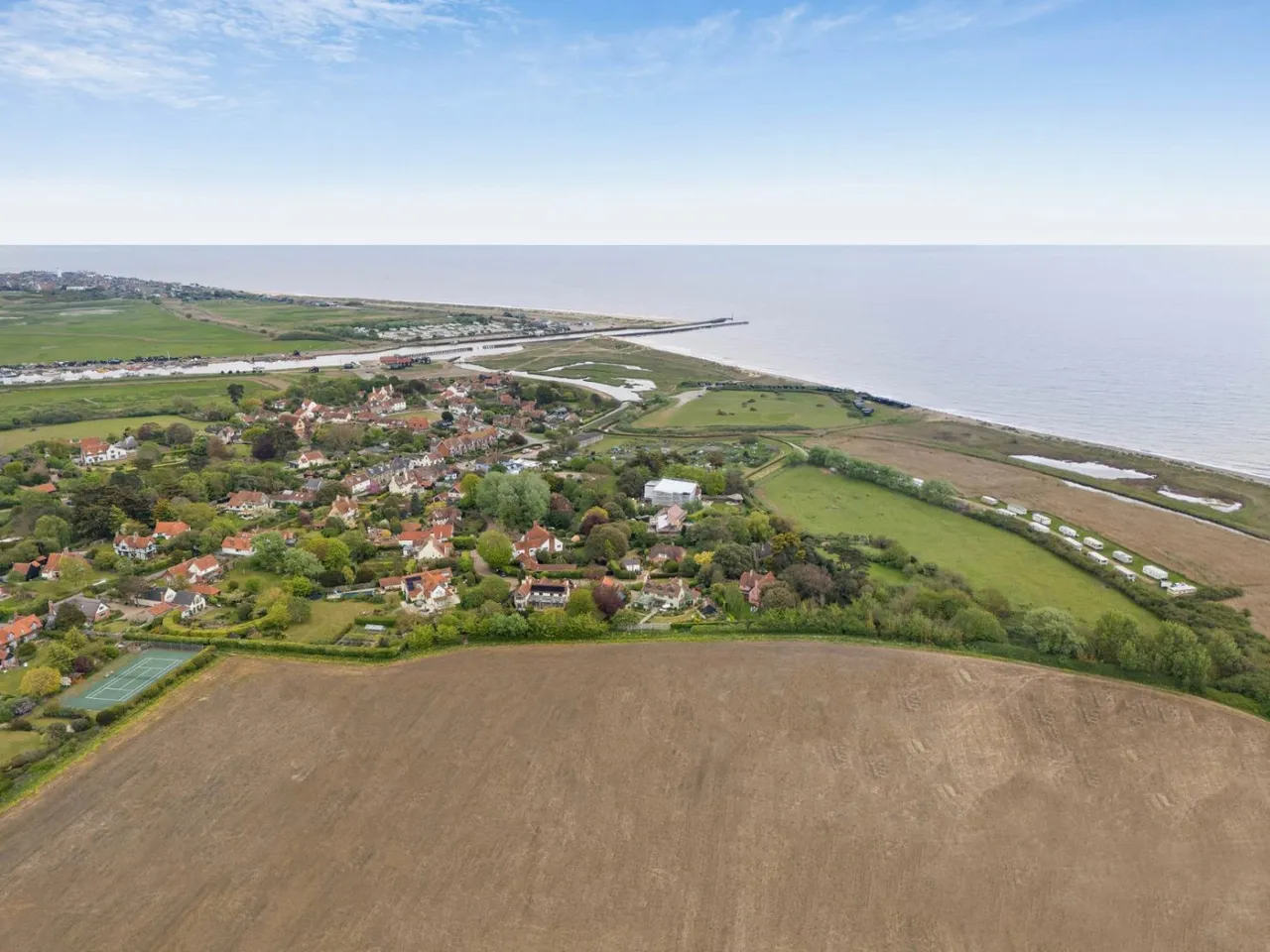 Stocks Lane, Walberswick, Southwold, Suffolk, IP18 6UJ, photo 10