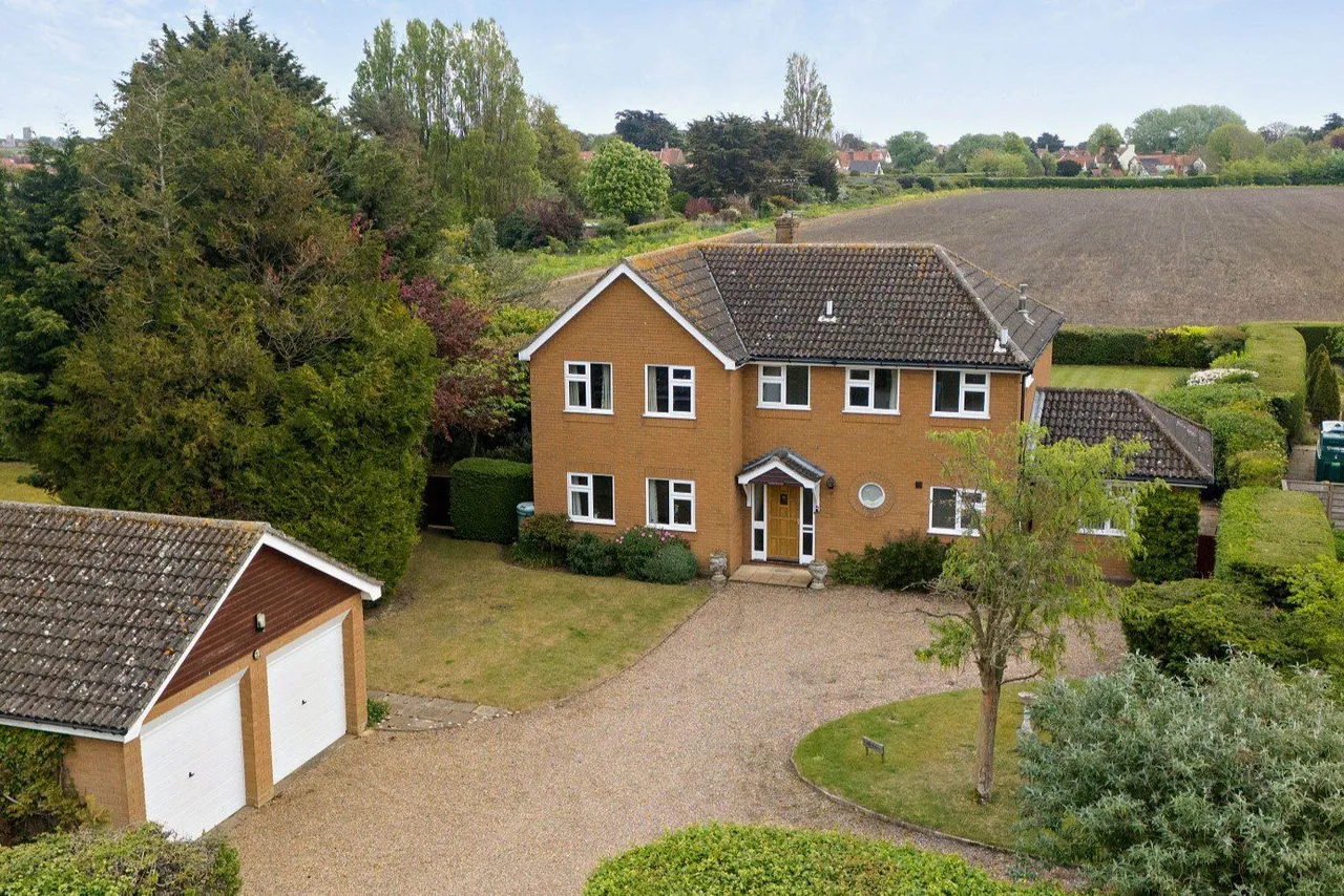 4 bed house for sale — Stocks Lane, Walberswick, Southwold, Suffolk, IP18 6UJ