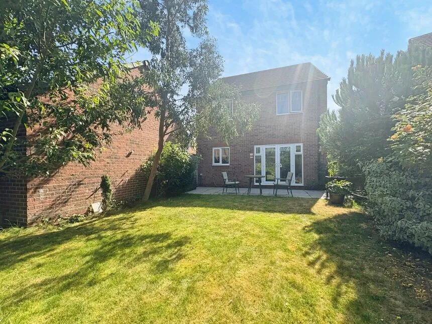 Meadow Nook Drive, Lathom, WN8, photo 8