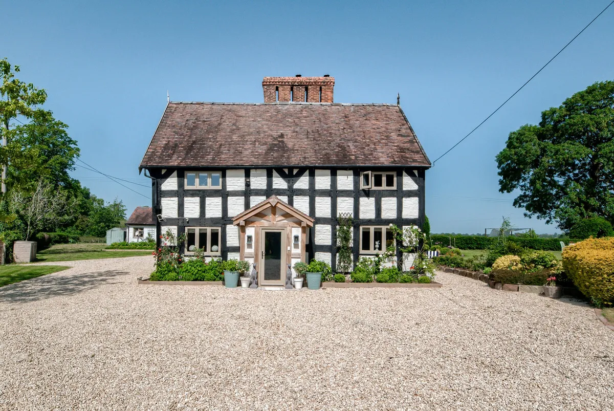 Spenford House Loppington Shrewsbury, SY4, photo 2