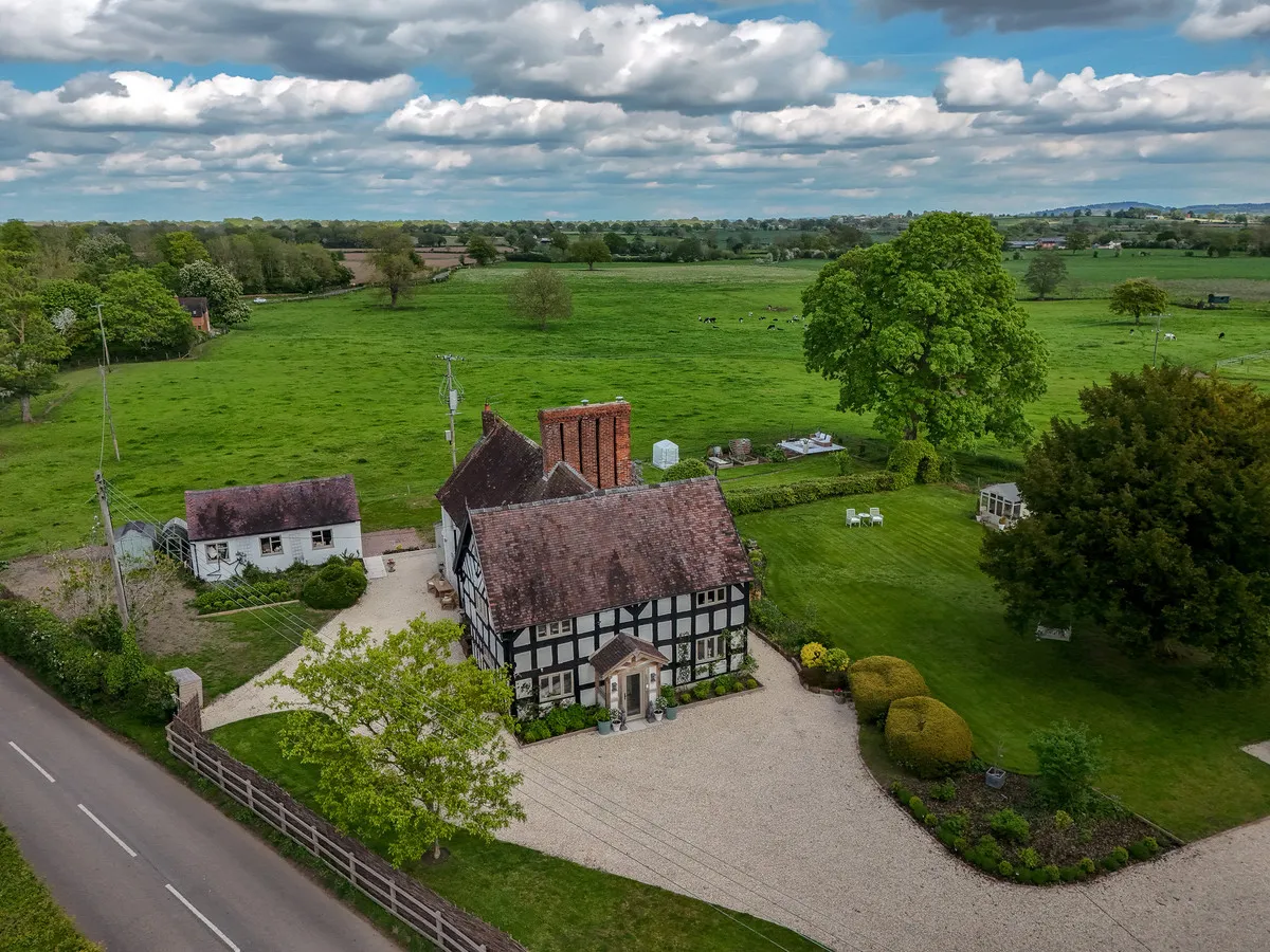 Spenford House Loppington Shrewsbury, SY4, photo 23