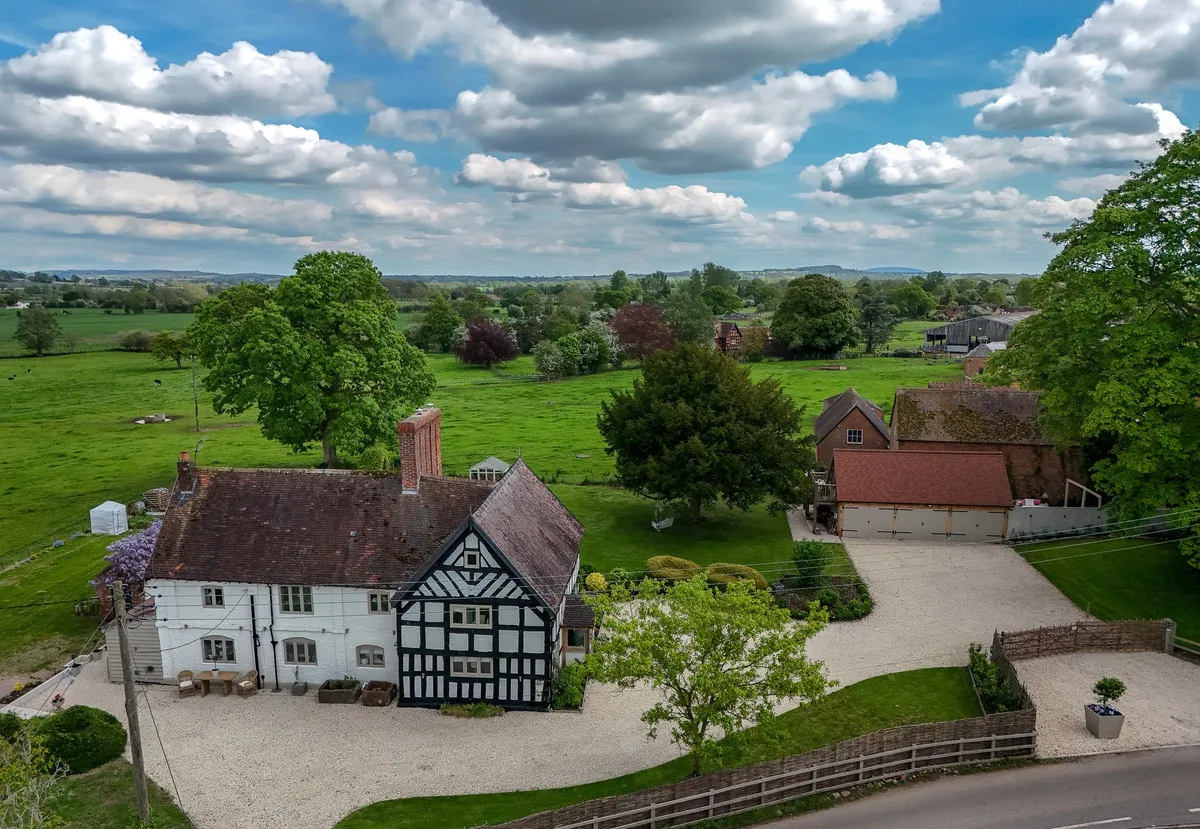 Spenford House Loppington Shrewsbury, SY4, photo 27