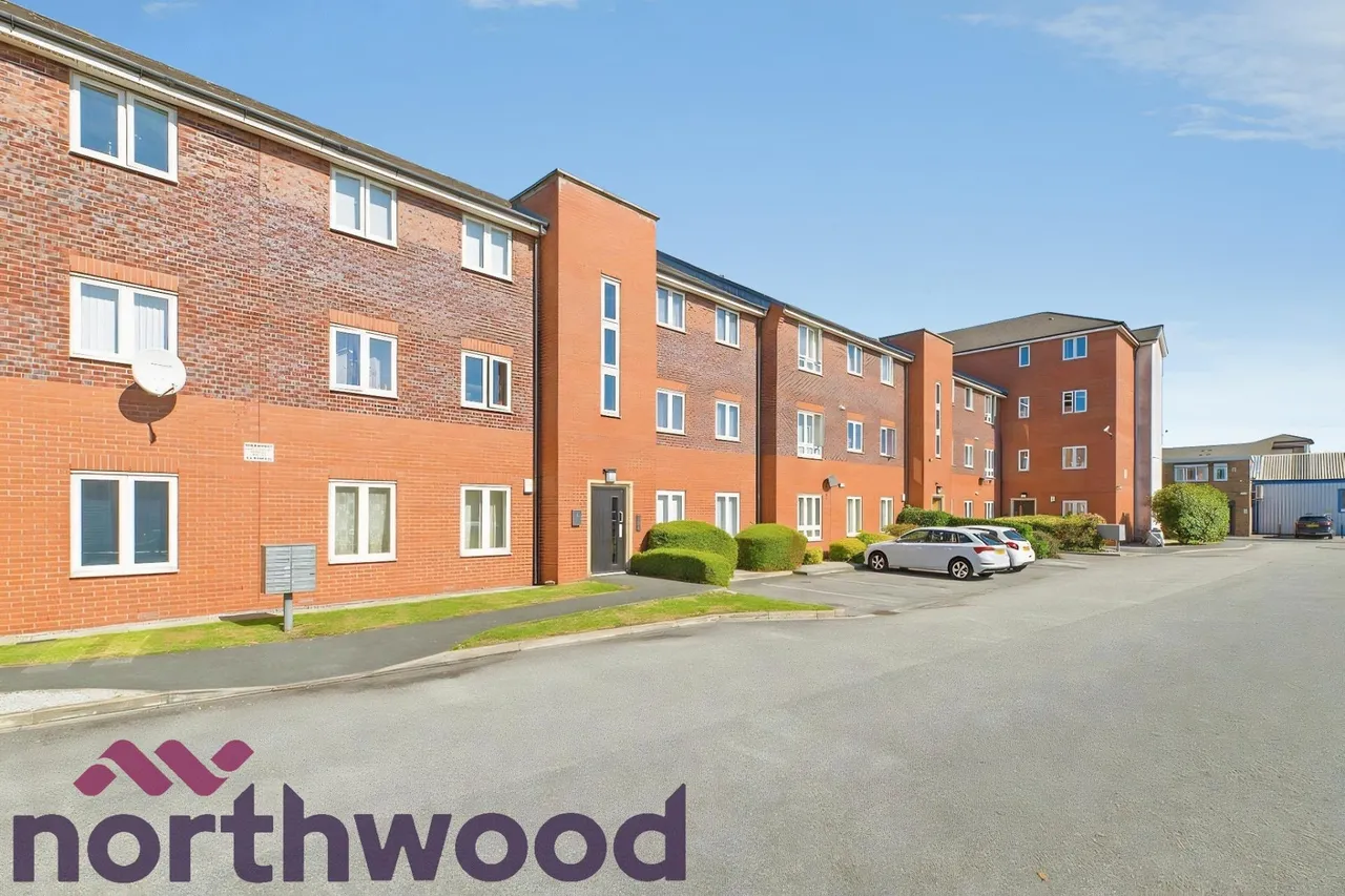 2 bed flat to rent, Orchard Street, Warrington, WA1