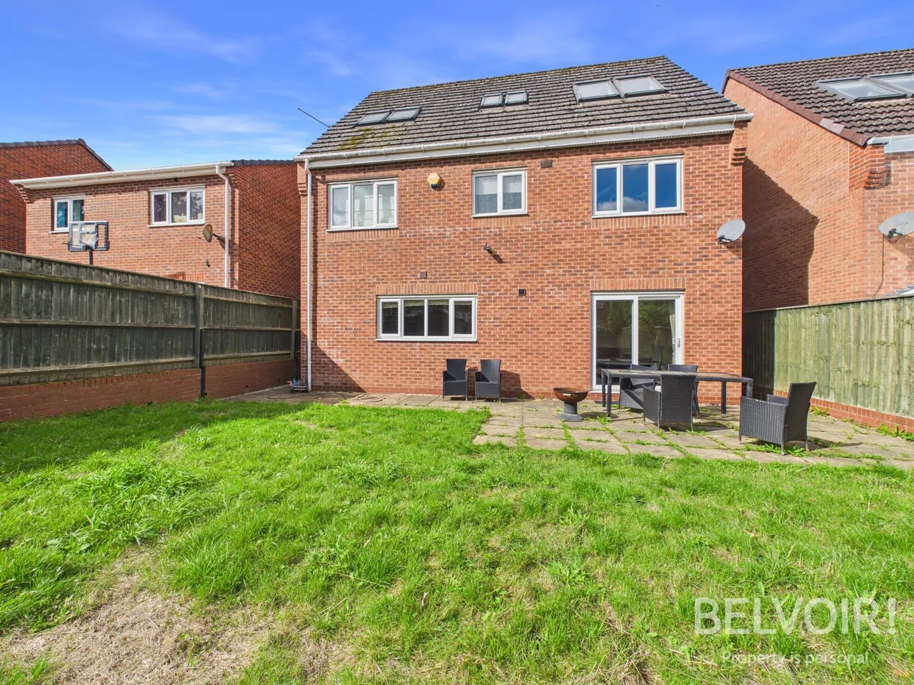 Galingale View, Newcastle Under Lyme, ST5, photo 22