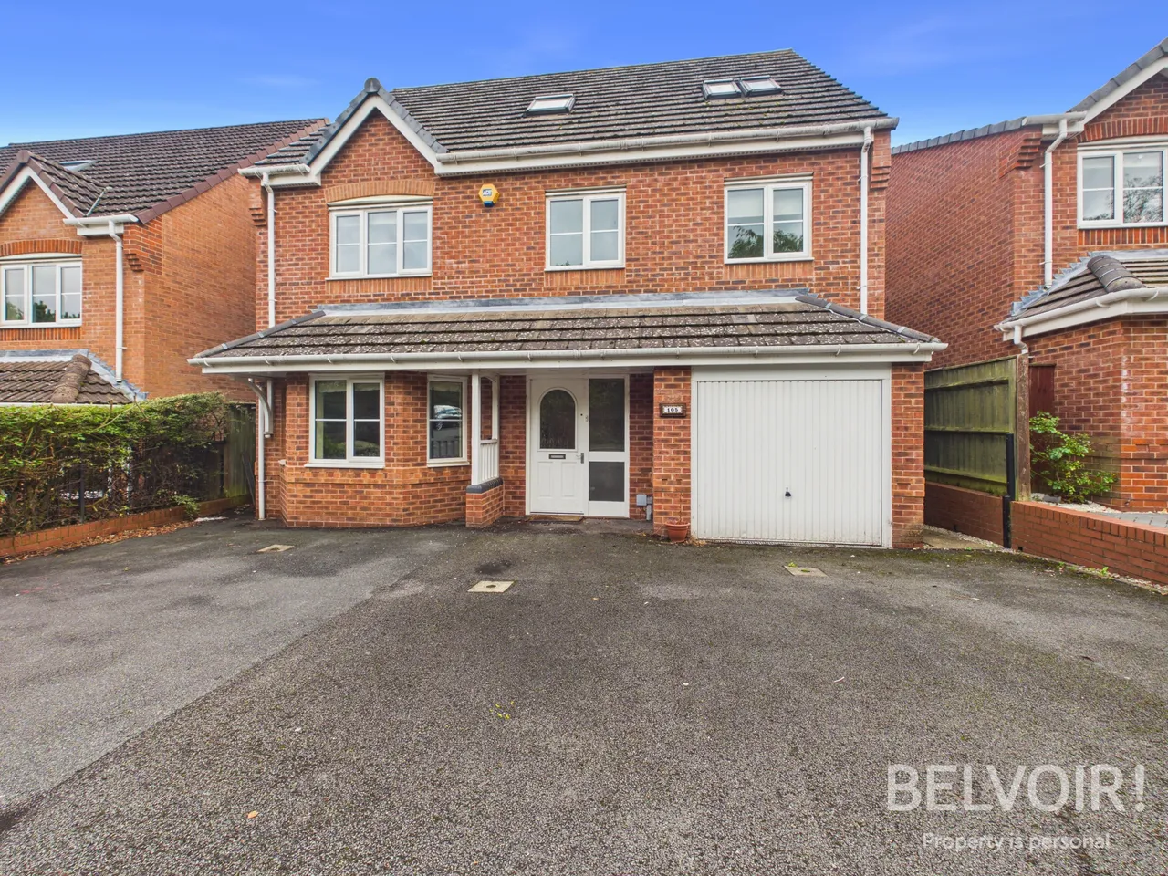 6 bed house for sale, Galingale View, Newcastle Under Lyme, ST5