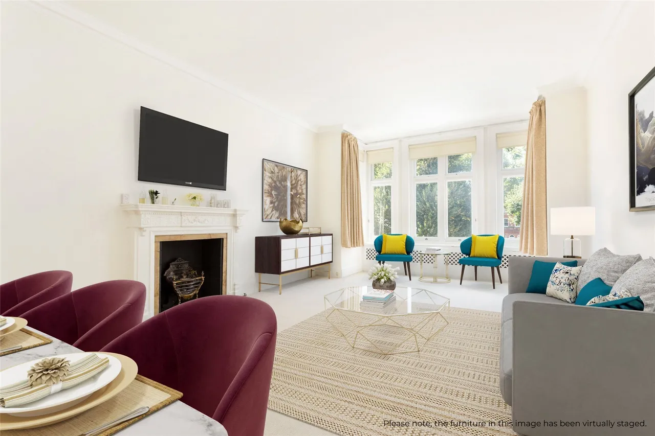 2 bed flat to rent — Lennox Gardens, Knightsbridge, SW1X