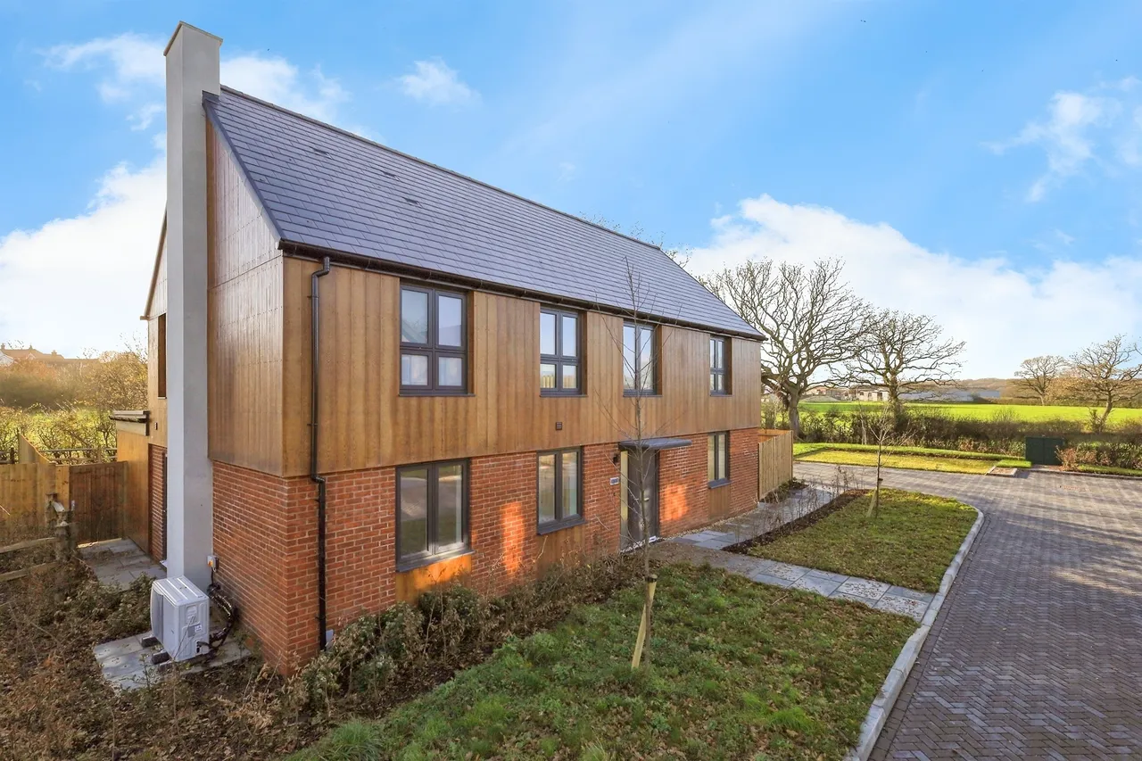4 bed house for sale — The Paddock, Upper Dicker, Hailsham