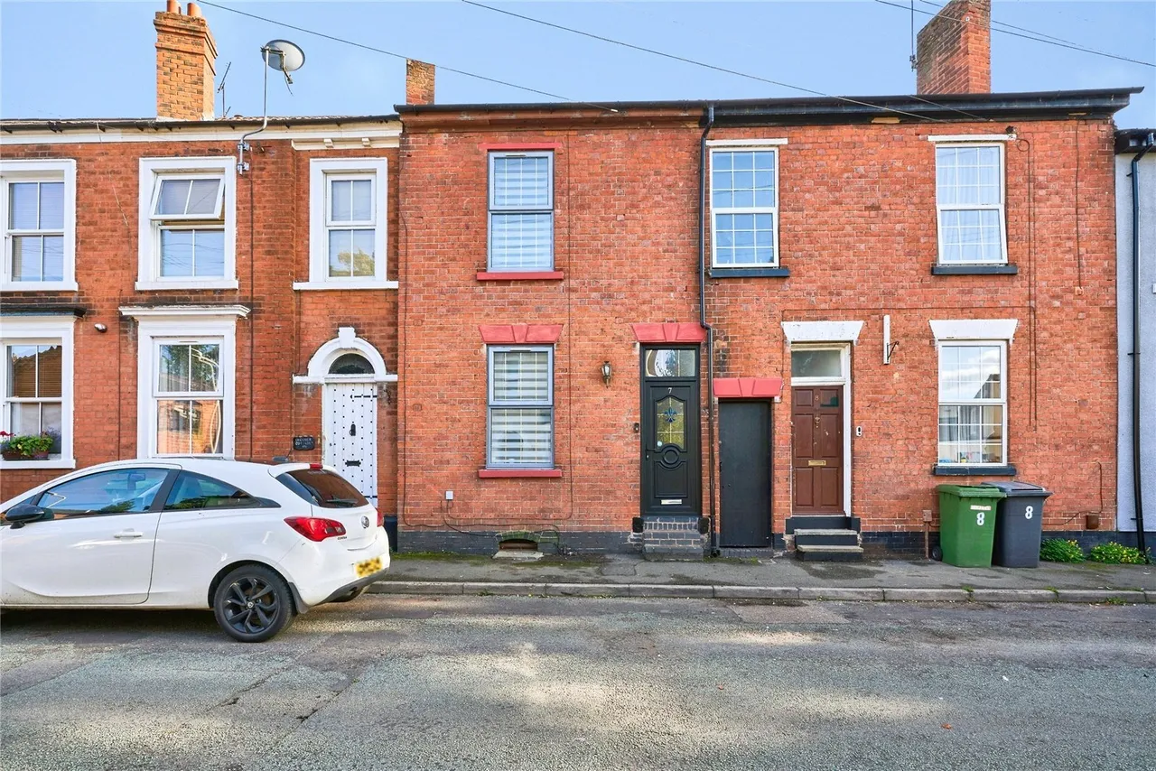 3 bed house for sale, Chequer Street, Wolverhampton, WV3