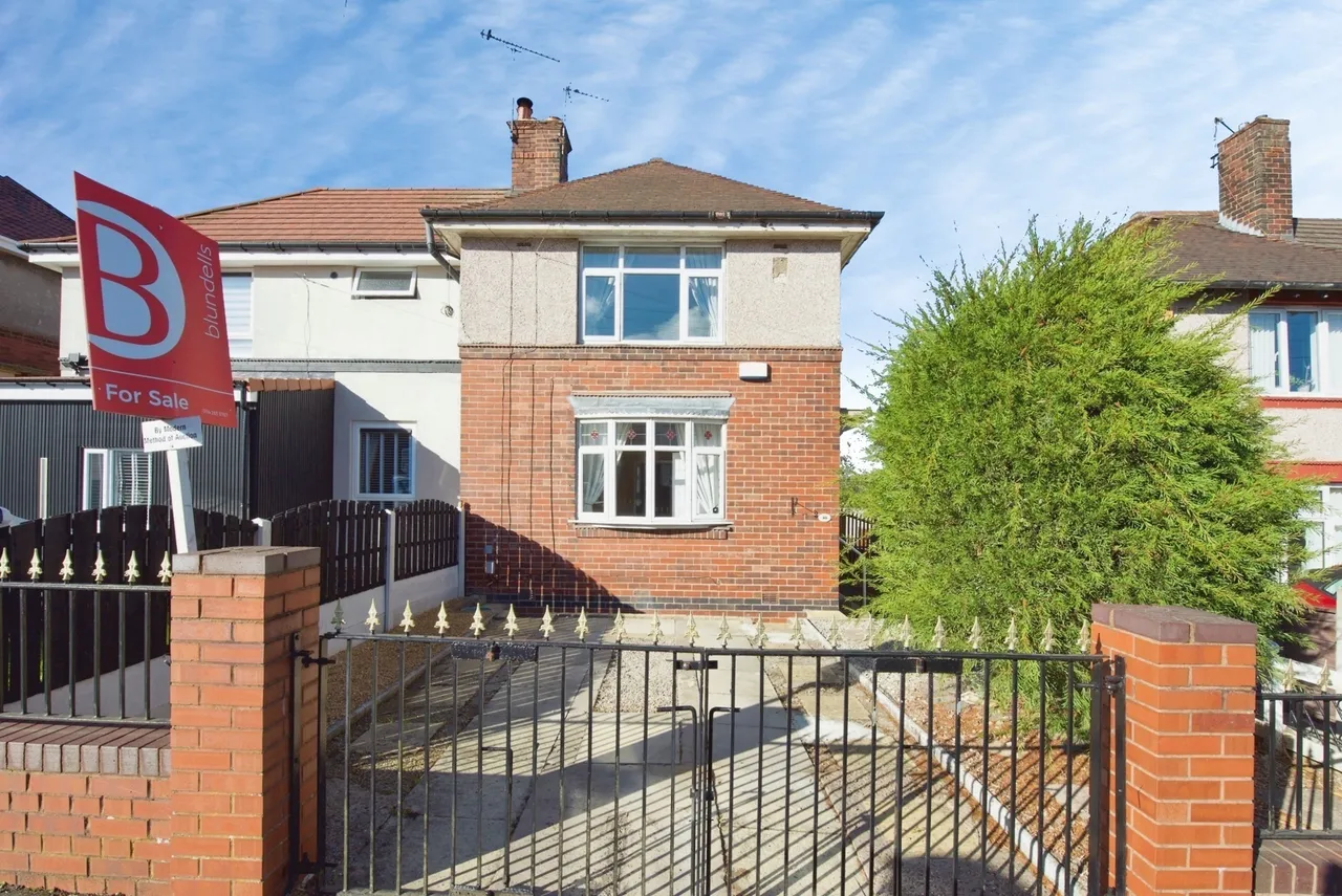 2 bed house for sale — Berners Road, Sheffield, South Yorkshire, S2