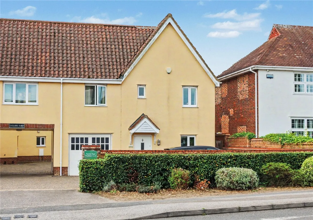 Bridgefoot Corner, Reydon, Southwold, Suffolk, IP18, photo 2